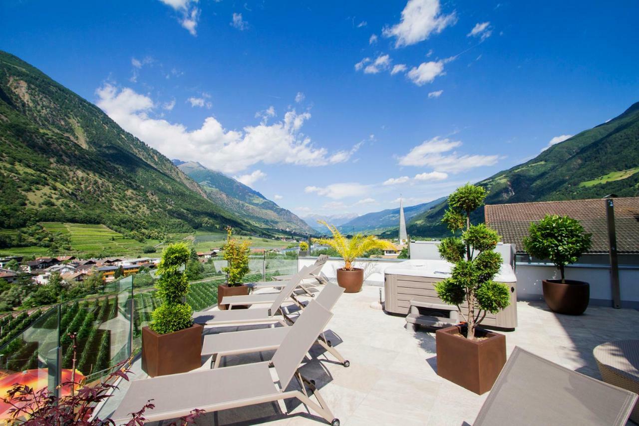 Genusshotel Panorama Castelbello Exterior foto