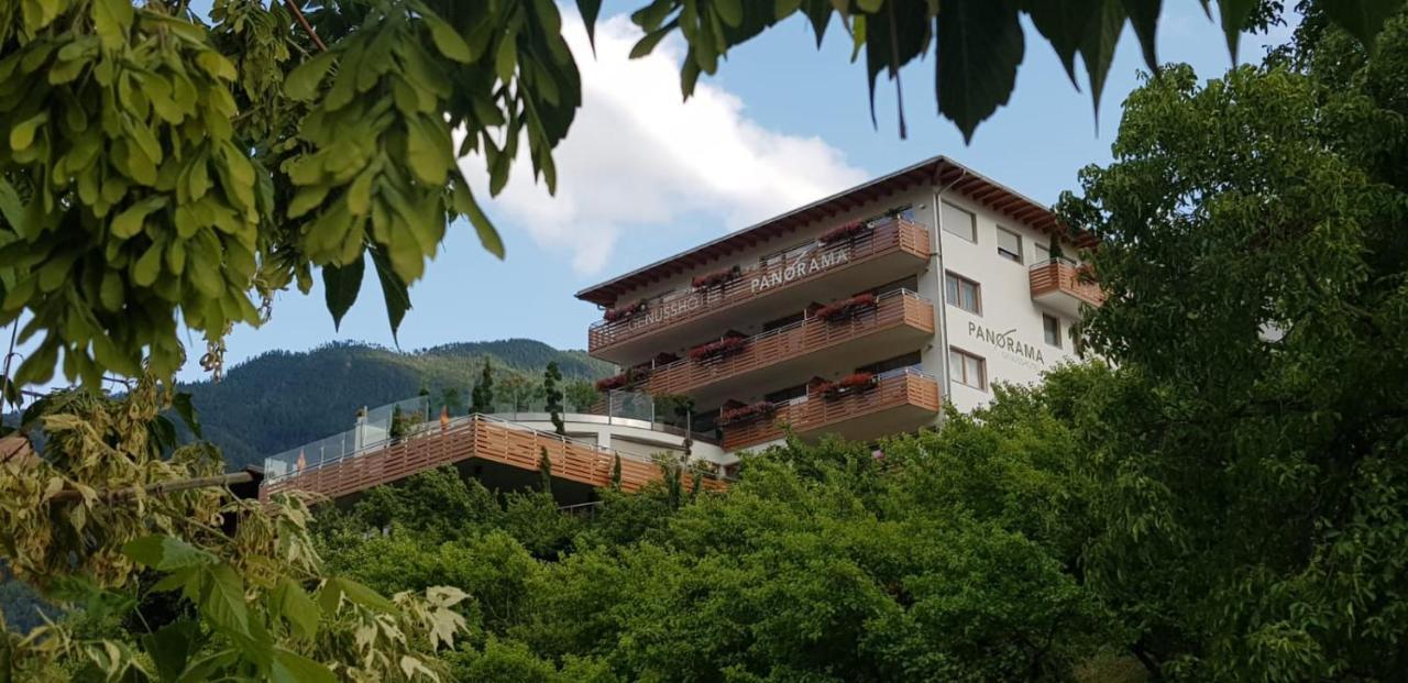 Genusshotel Panorama Castelbello Exterior foto