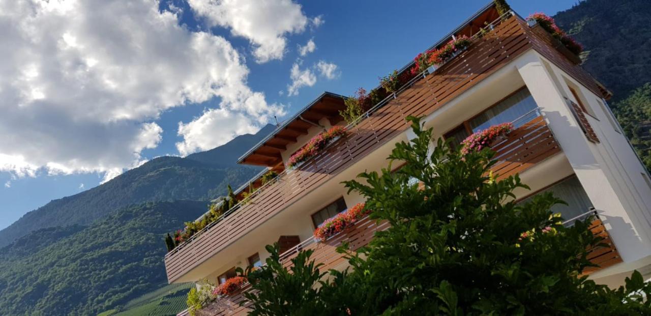 Genusshotel Panorama Castelbello Exterior foto
